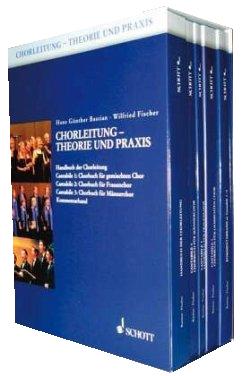 Chorleitung - Theorie und Praxis, 5 Bände